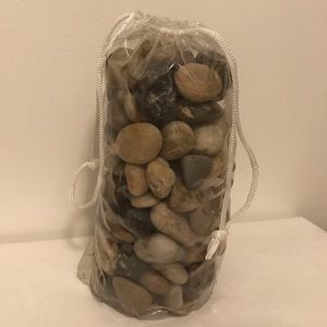 3Lb Beautiful River rocks